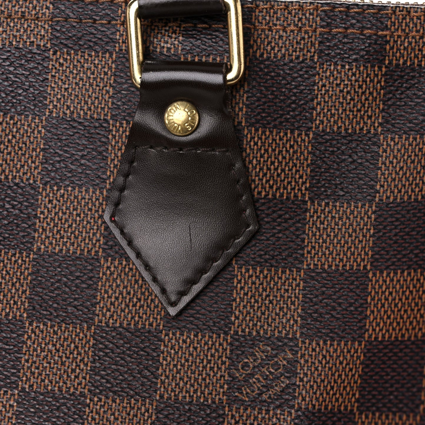 Damier Ebene Speedy Bandouliere 30
