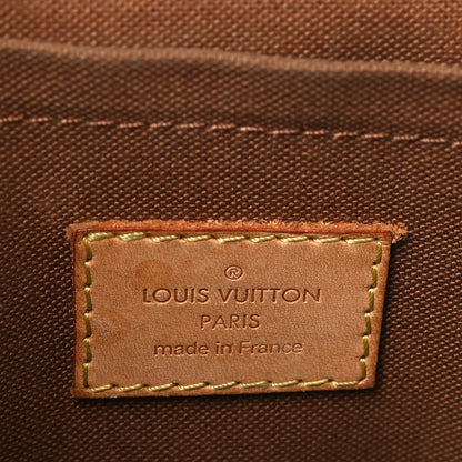 Louis Vuitton Monogram Bosphore Bum Bag 6 of 8