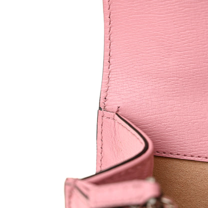 Gucci Calfskin Valentine's Day Exclusive Small Dionysus Bag Pink 11 of 13