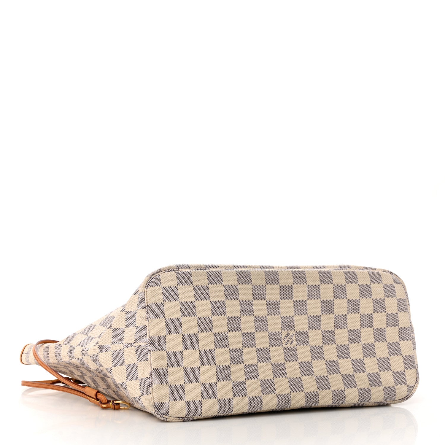Louis Vuitton Damier Azur Neverfull MM 4 of 12