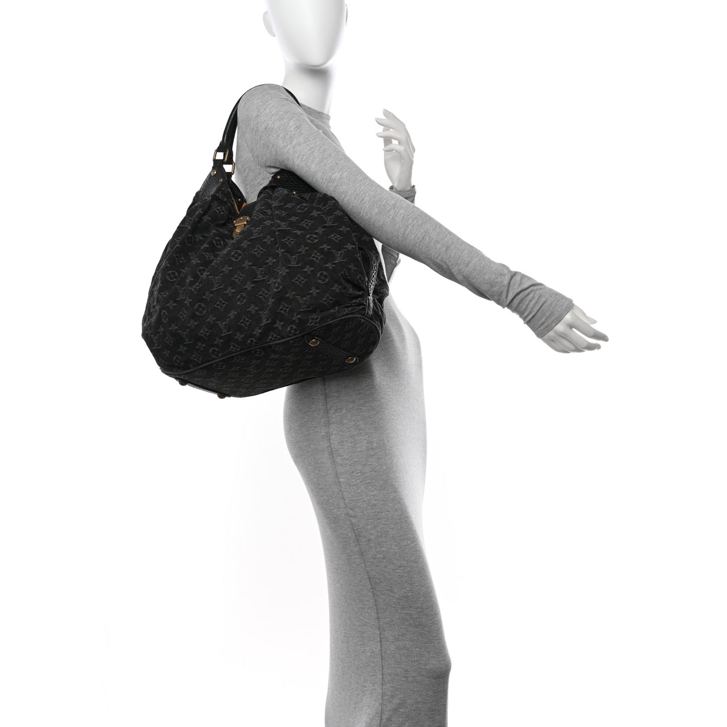Denim Mahina XL Black
