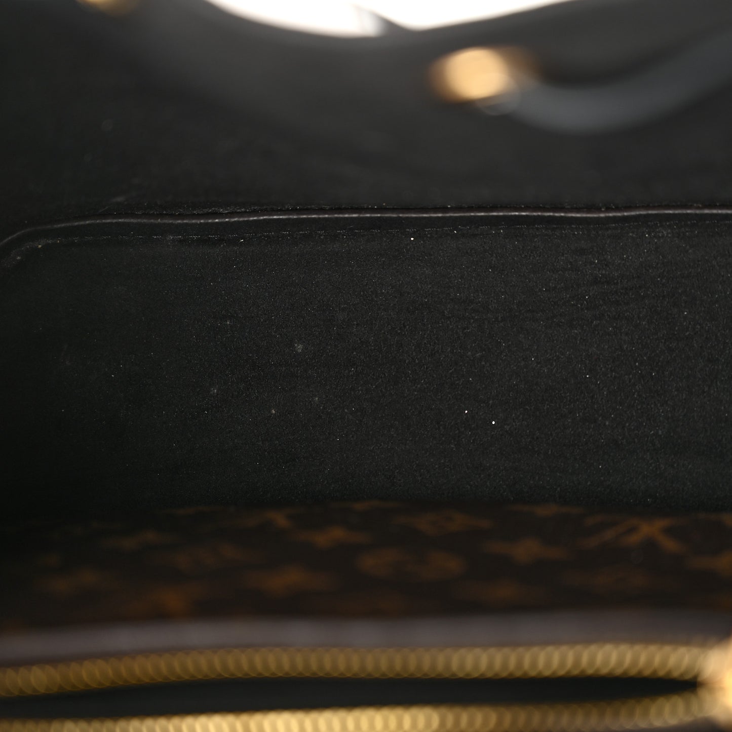 Monogram Neonoe MM Black