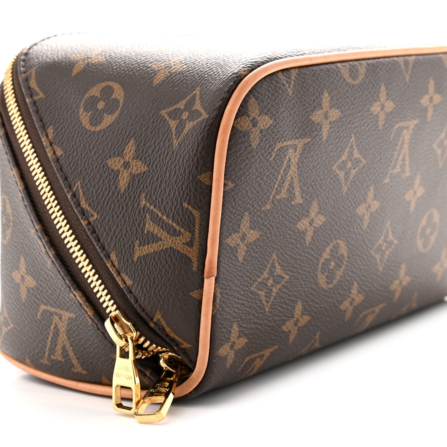 Louis Vuitton Monogram Toiletry Bag 8 of 10