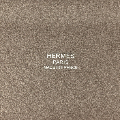 Hermes Swift Sac Maximors Beige Marfa 6 of 11
