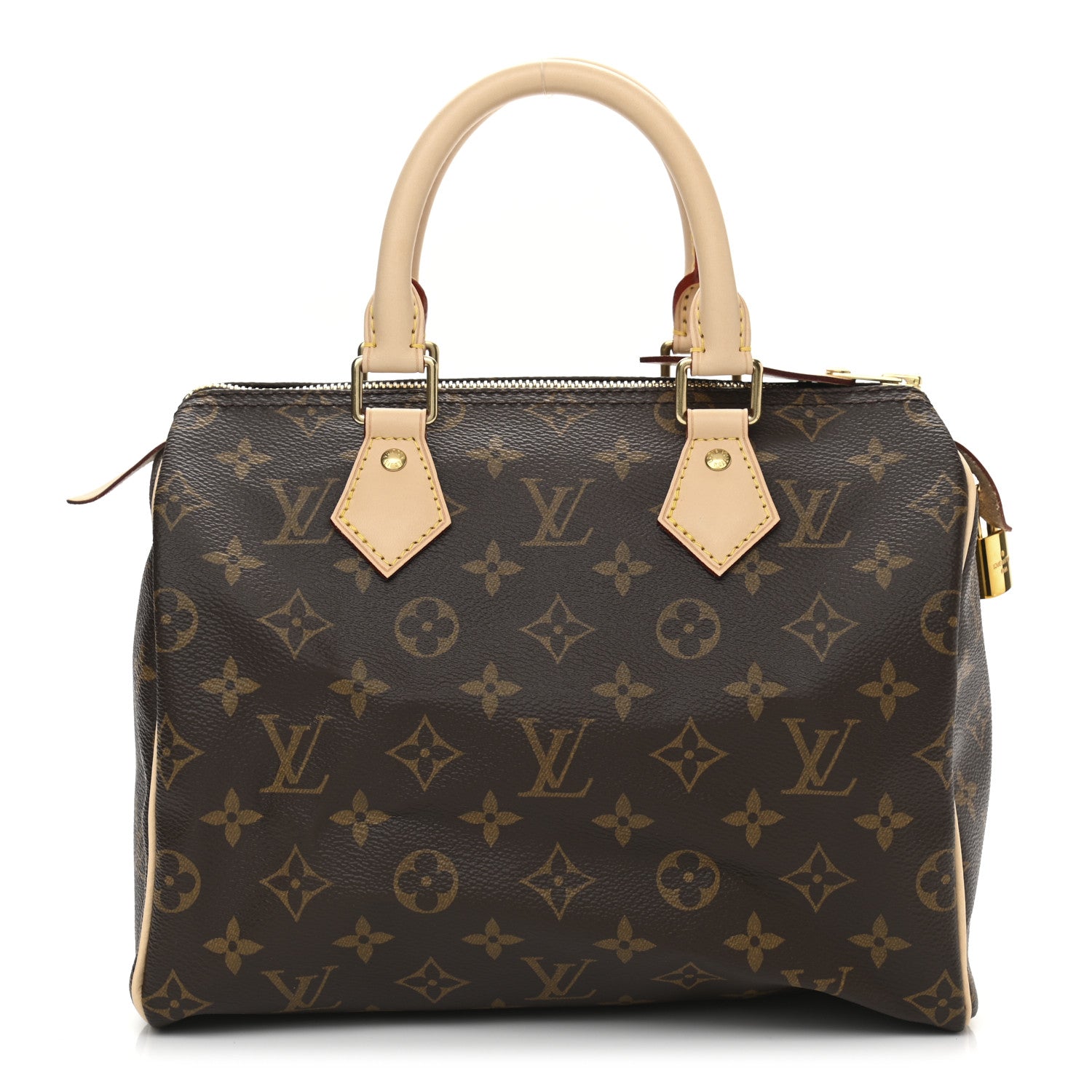 Louis Vuitton Monogram Speedy 25 1 of 10