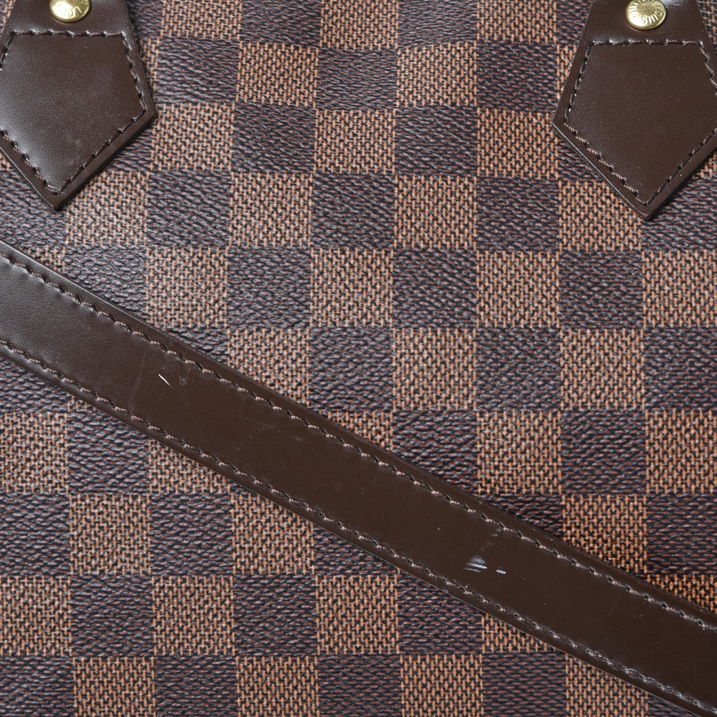Damier Ebene Speedy Bandouliere 30