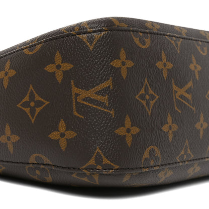 Louis Vuitton Monogram Slouchy PM 8 of 10