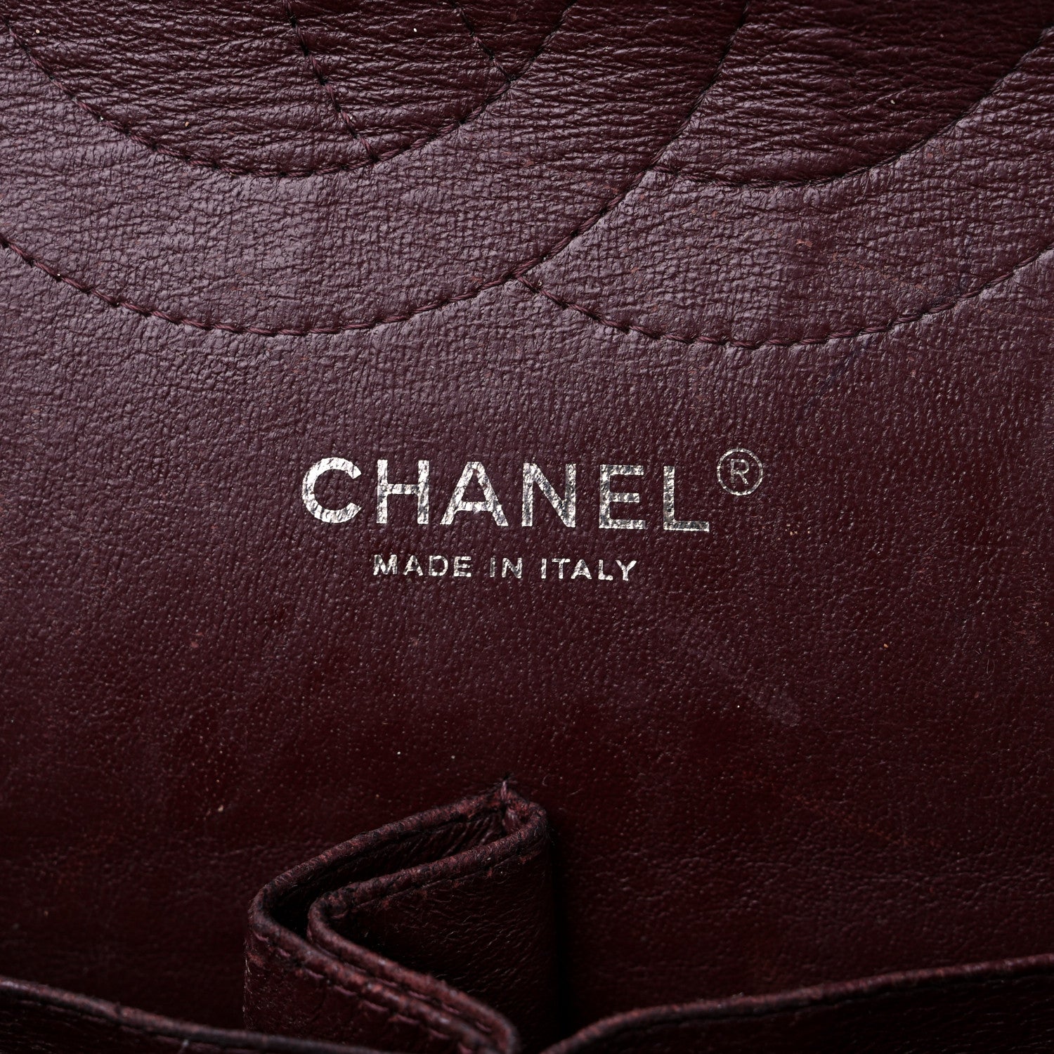 Chanel Caviar Quilted Jumbo Double Flap Black 6 of 17