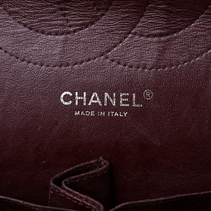 Chanel Caviar Quilted Jumbo Double Flap Black 6 of 17