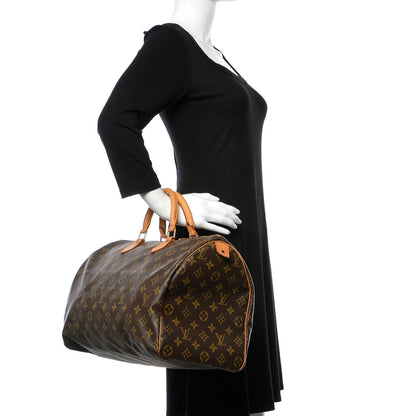 Louis Vuitton Monogram Speedy 40 2 of 11