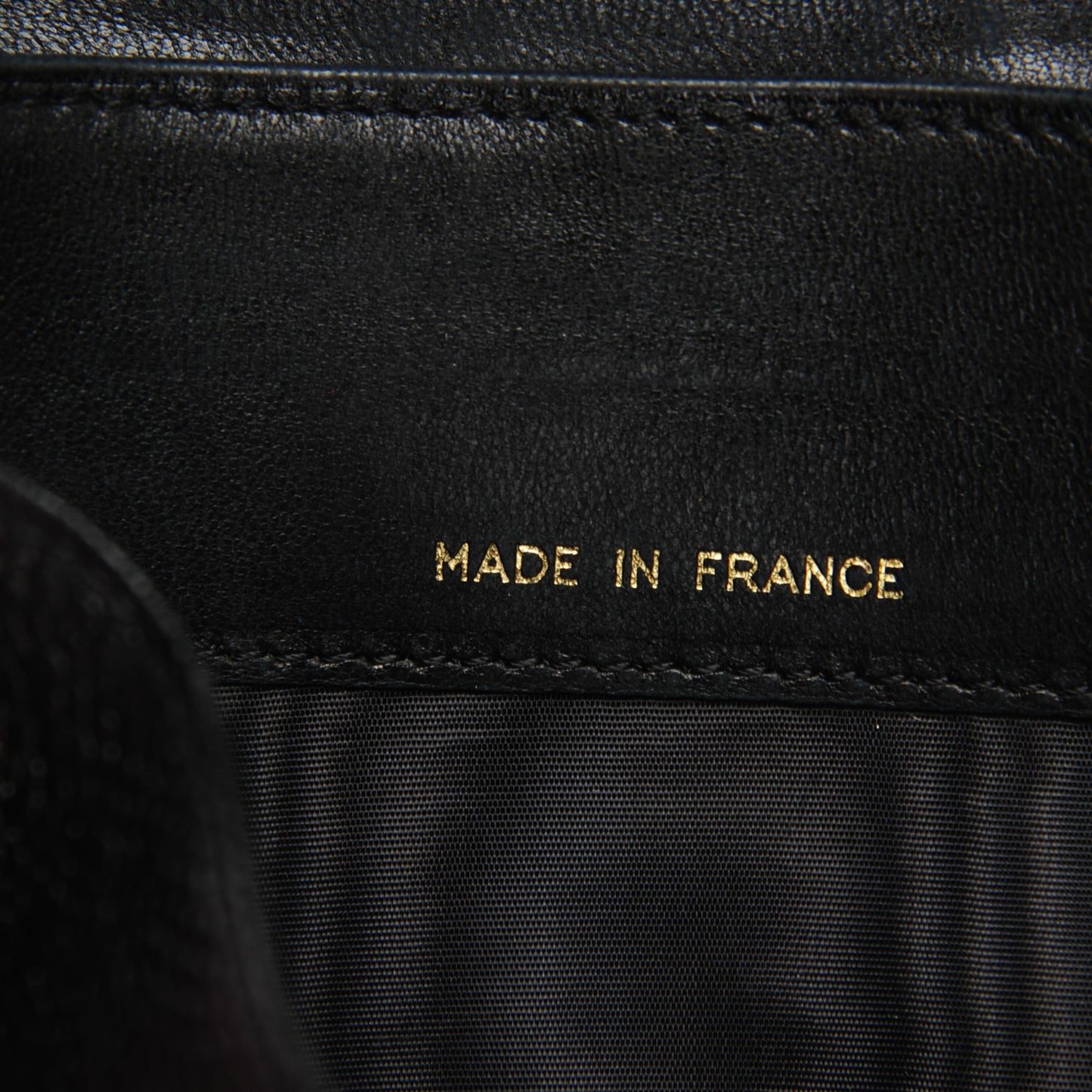 Caviar Timeless CC Wallet Black