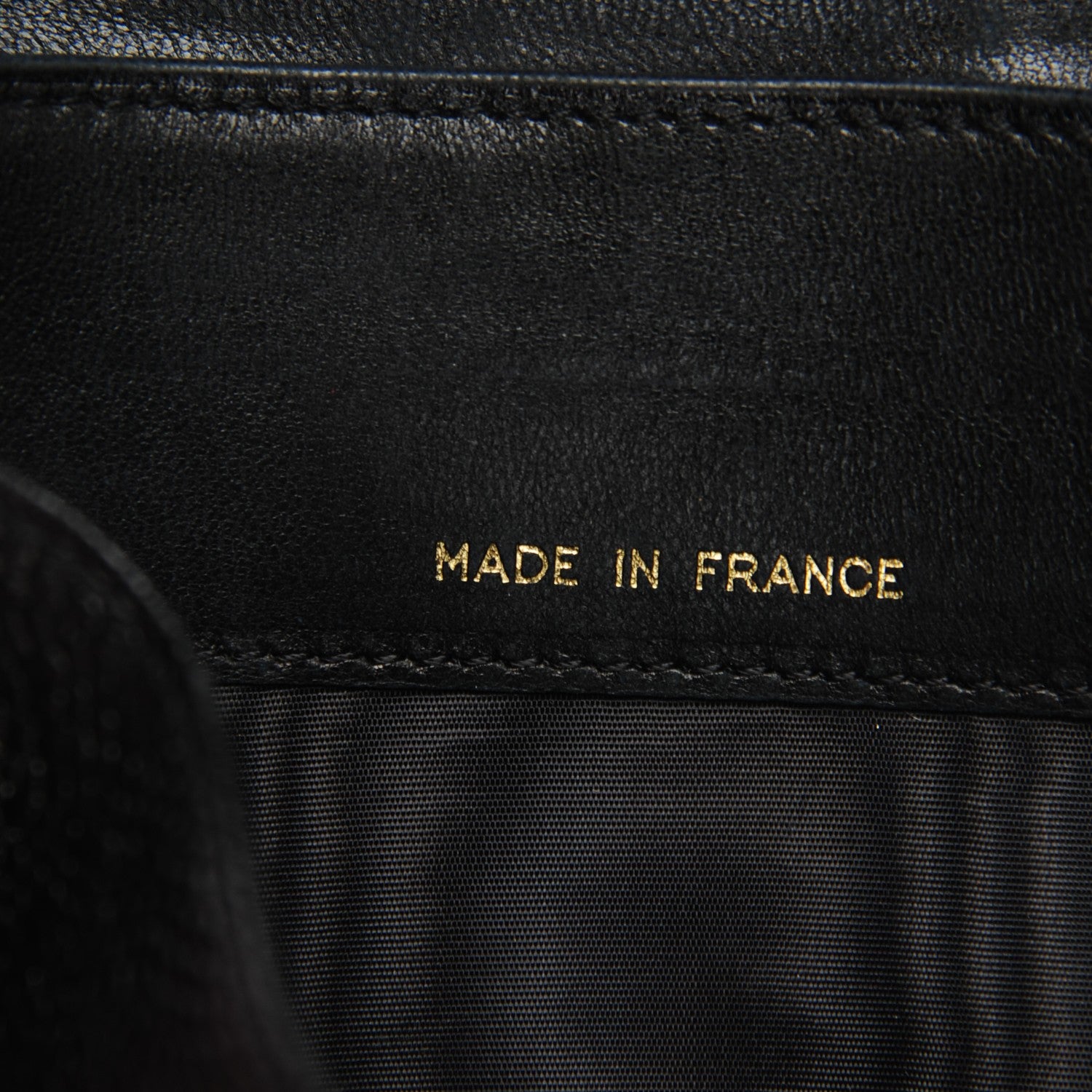 Chanel Caviar Timeless CC Wallet Black 7 of 8