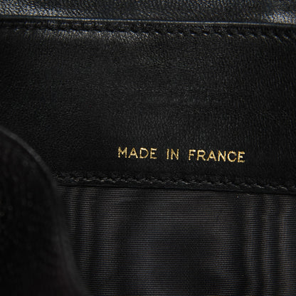 Chanel Caviar Timeless CC Wallet Black 7 of 8