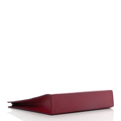 Louis Vuitton Epi Toiletry Pouch 26 Fuchsia 4 of 10
