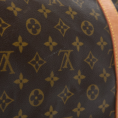 Louis Vuitton Monogram Keepall 55 10 of 19