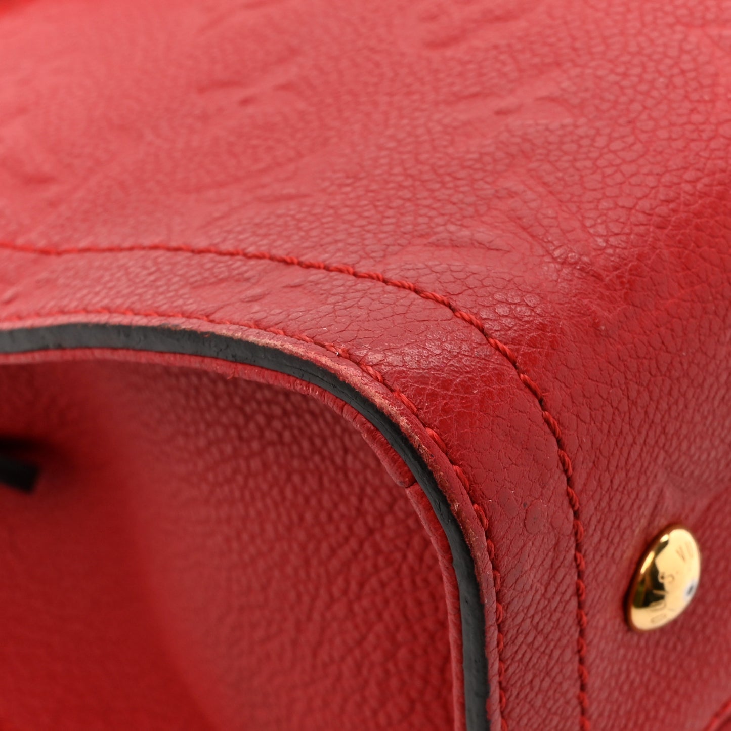 Empreinte Sully PM Scarlet