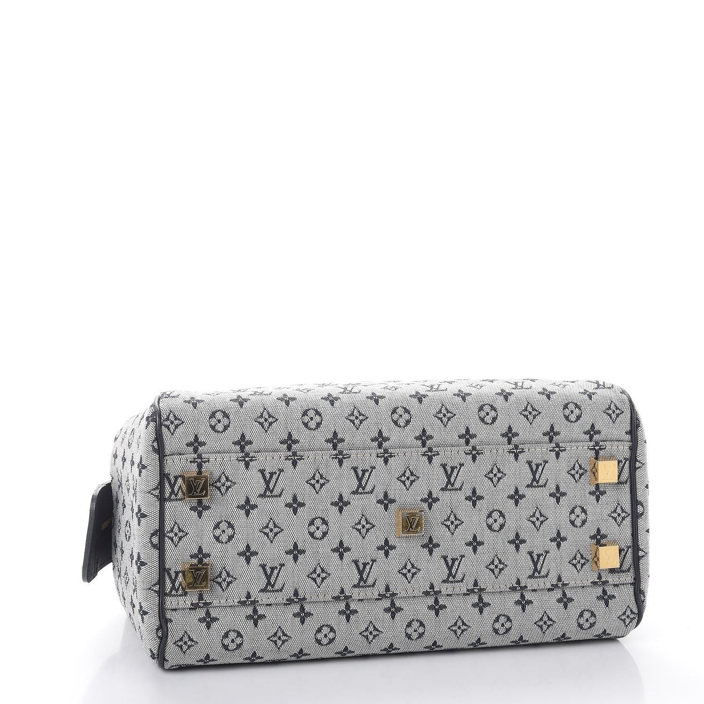 Mini Monogram Josephine PM Blue