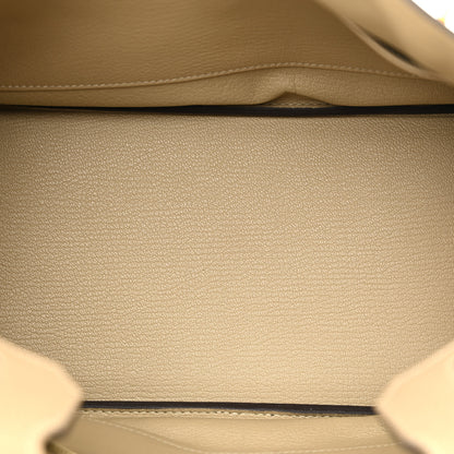 Hermes Togo BIRKIN 30 Trench 5 of 11