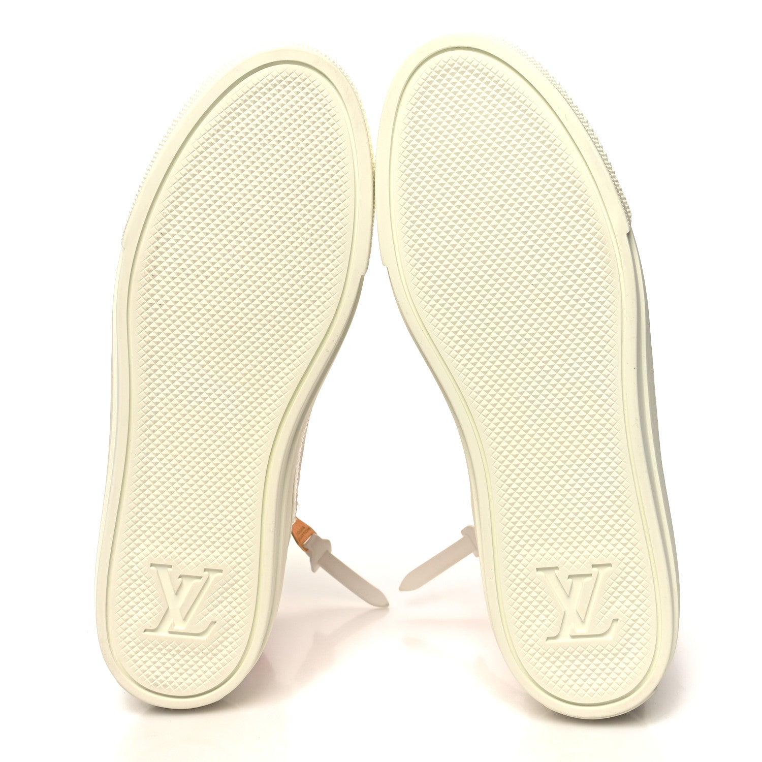 Louis Vuitton Monogram Giant Stellar Sneaker Boots 36.5 Rose 5 of 8