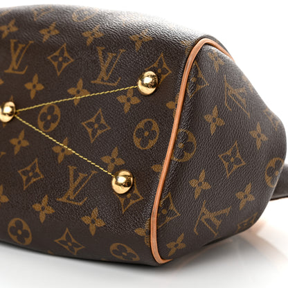 Louis Vuitton Monogram Tivoli PM 10 of 10