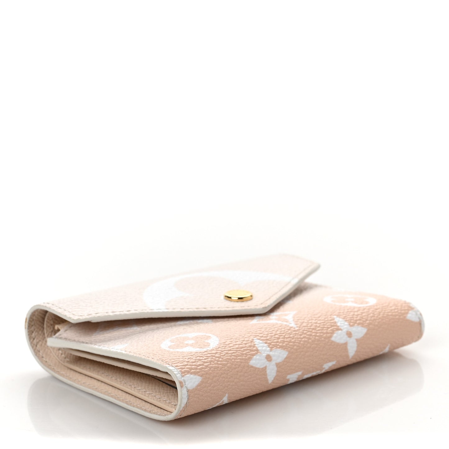 Monogram Giant By The Pool Victorine Wallet Brume