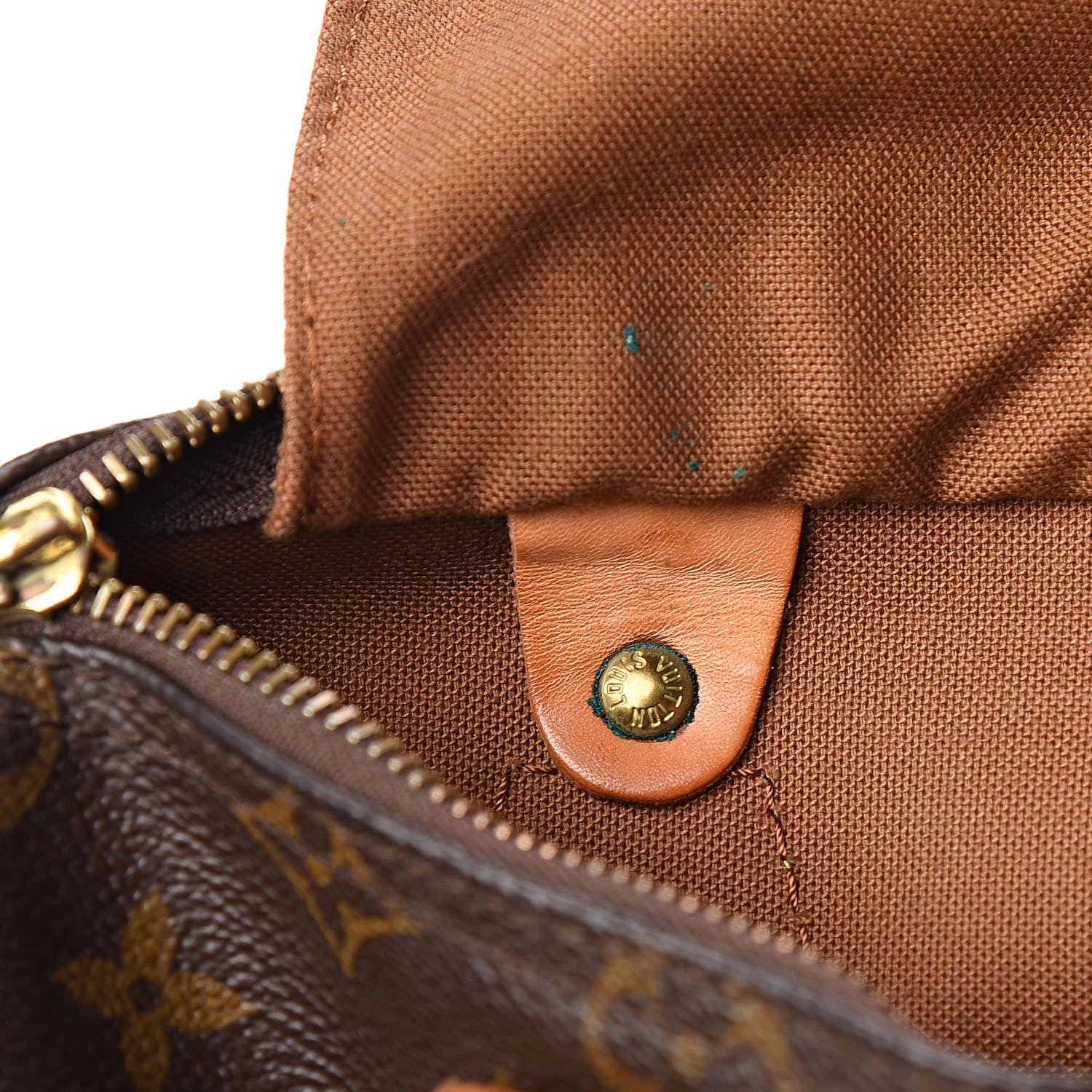 Louis Vuitton Monogram Speedy 25 10 of 19
