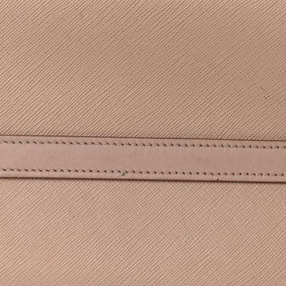 Prada Saffiano City Calfskin Medium Esplanade Cammeo 11 of 16