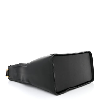 MCM Odeon Claudia Studs Crossbody Bag Black 4 of 9