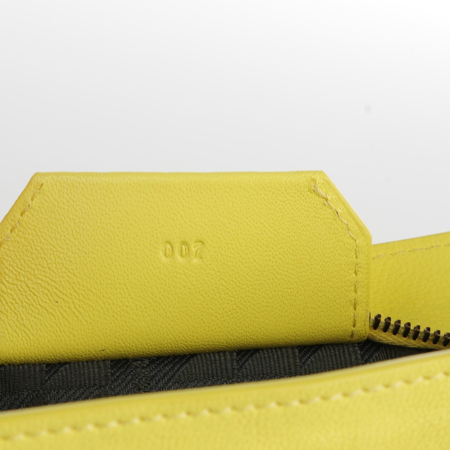 Lambskin Medium PS1 Satchel Sunshine