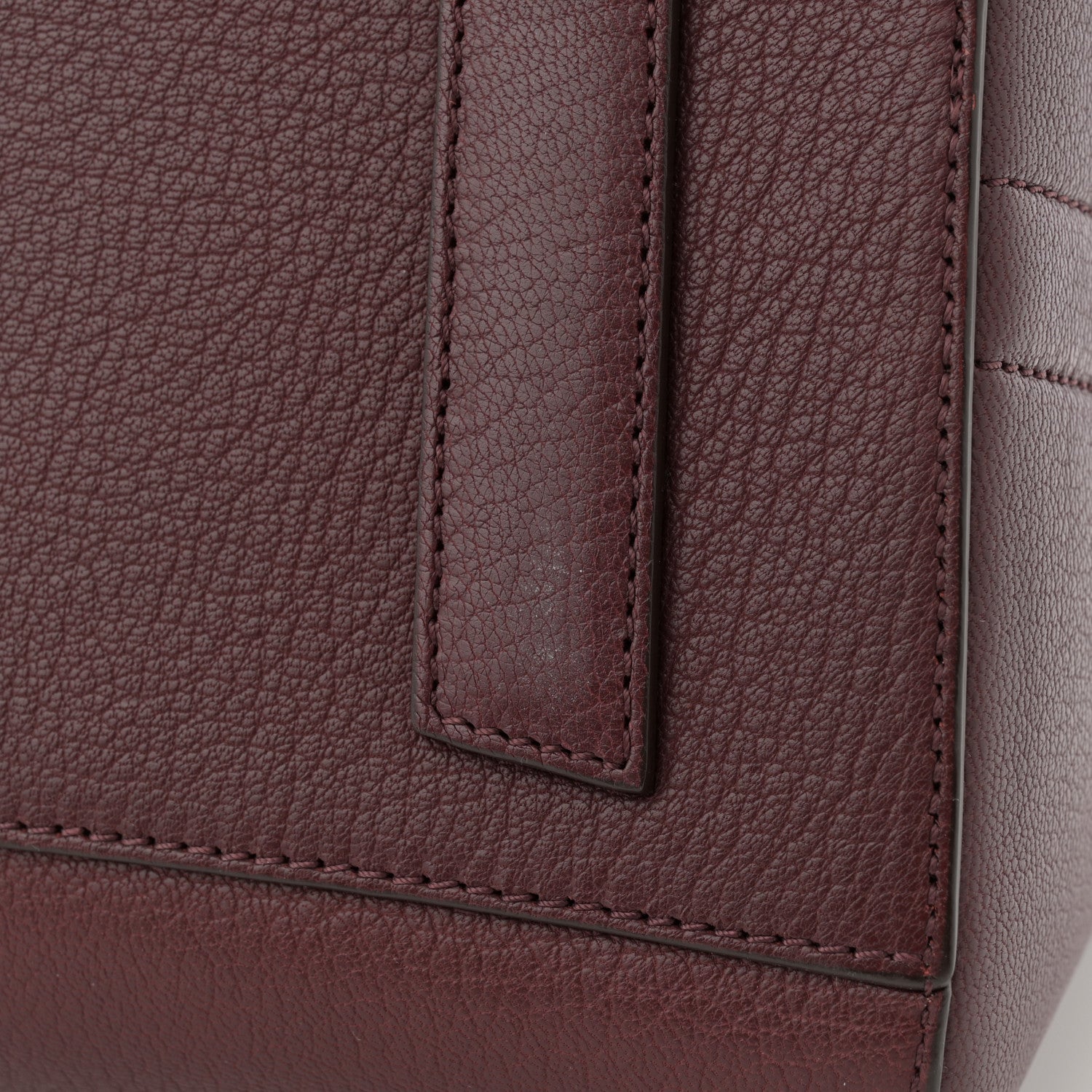 Givenchy Sugar Goatskin Medium Antigona Oxblood 13 of 13