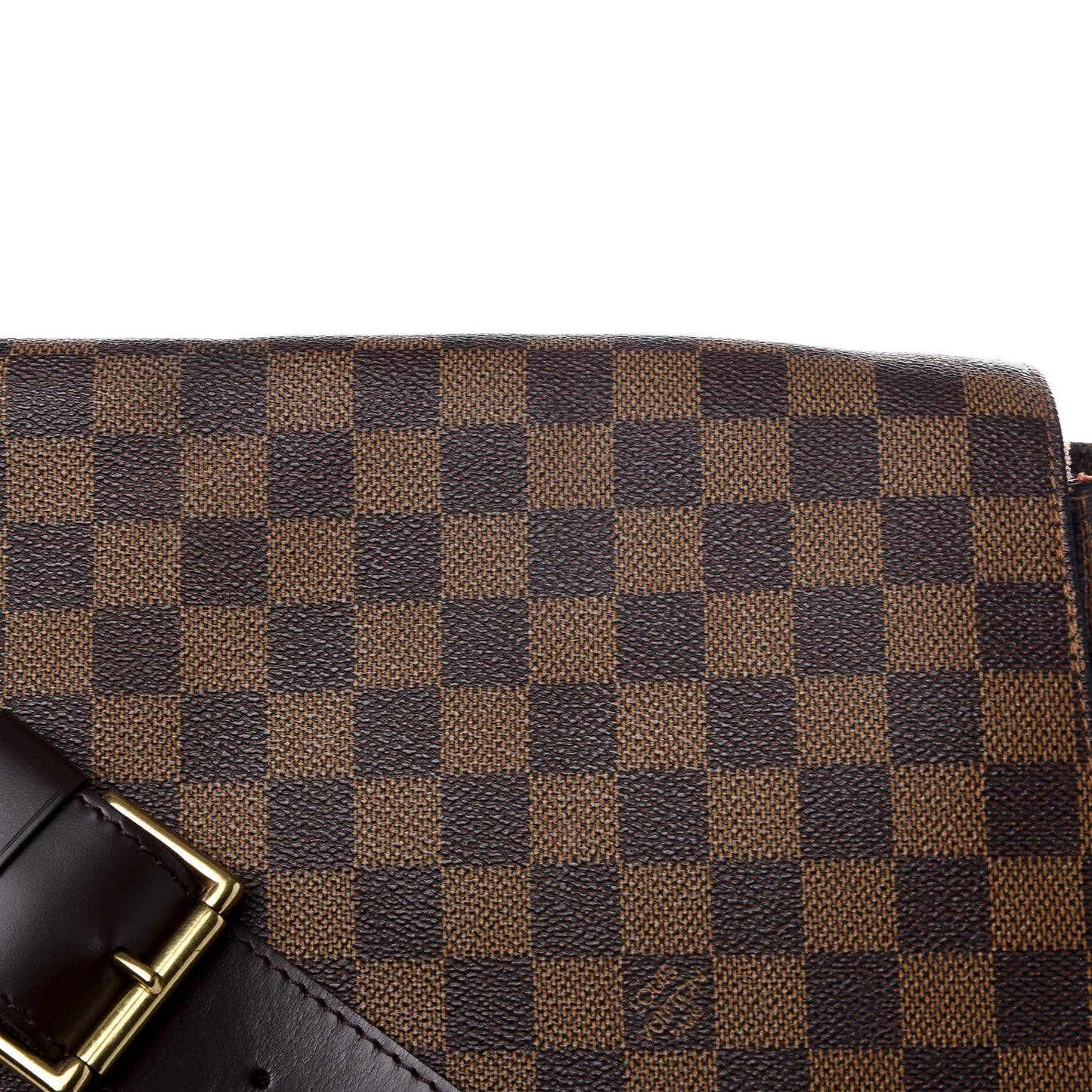 Damier Ebene Bastille Messenger
