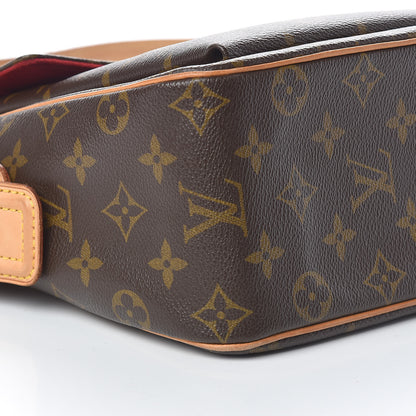Louis Vuitton Monogram Viva-Cite GM 7 of 15
