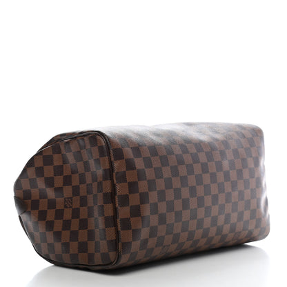 Louis Vuitton Damier Ebene Speedy 35 4 of 21