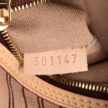 Louis Vuitton Monogram Delightful MM 8 of 8