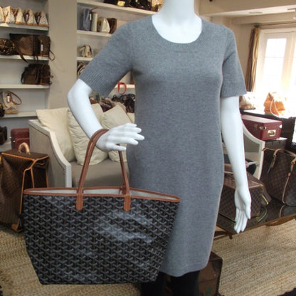 Goyard Saint Louis PM Black 2 of 10