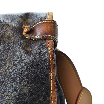 Louis Vuitton Monogram Saumur 35 27 of 32