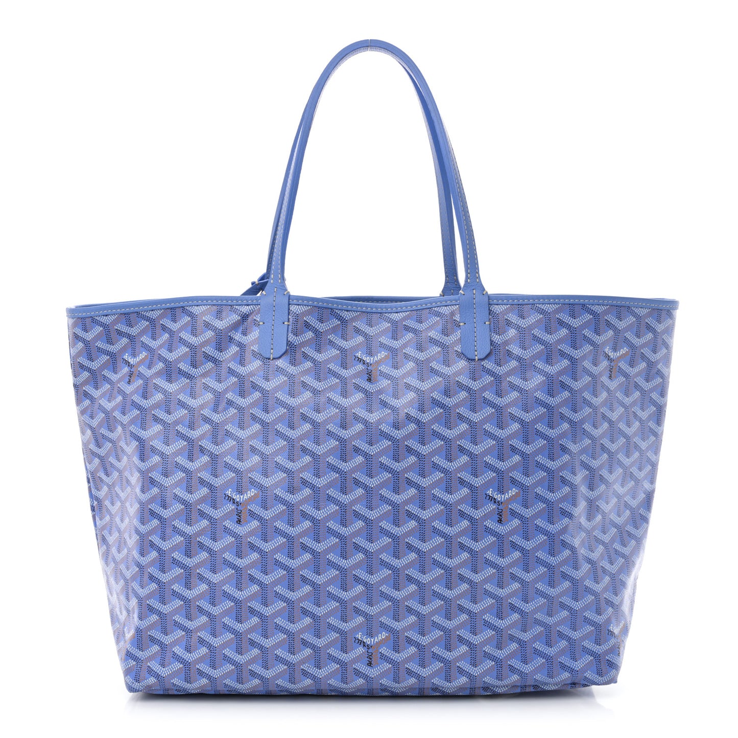Goyardine Le Jardin Saint Louis PM Iris