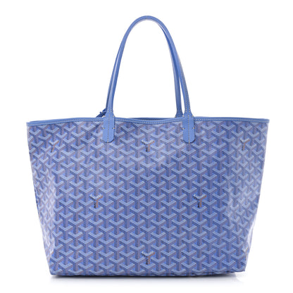 Goyard Goyardine Le Jardin Saint Louis PM Iris 1 of 11
