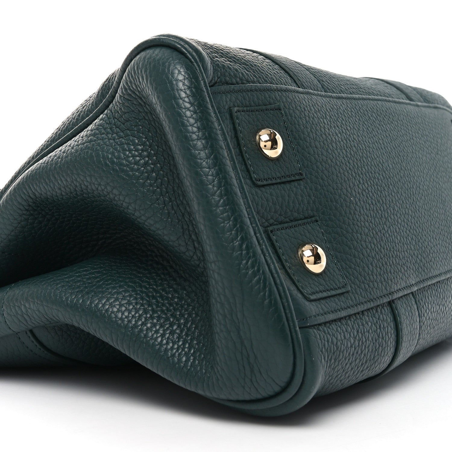 Mulberry Heavy Grain Bayswater Mulberry Green 8 of 9