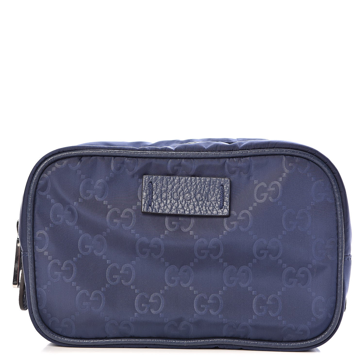 Gucci Nylon Monogram Small Dolmias Pouch Tide 1 of 7