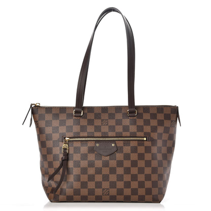 Louis Vuitton Damier Ebene Iena PM 1 of 9