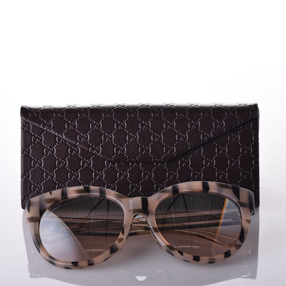 Gucci Cat Eye GG3757/F/S Sunglasses Black Pink 8 of 8