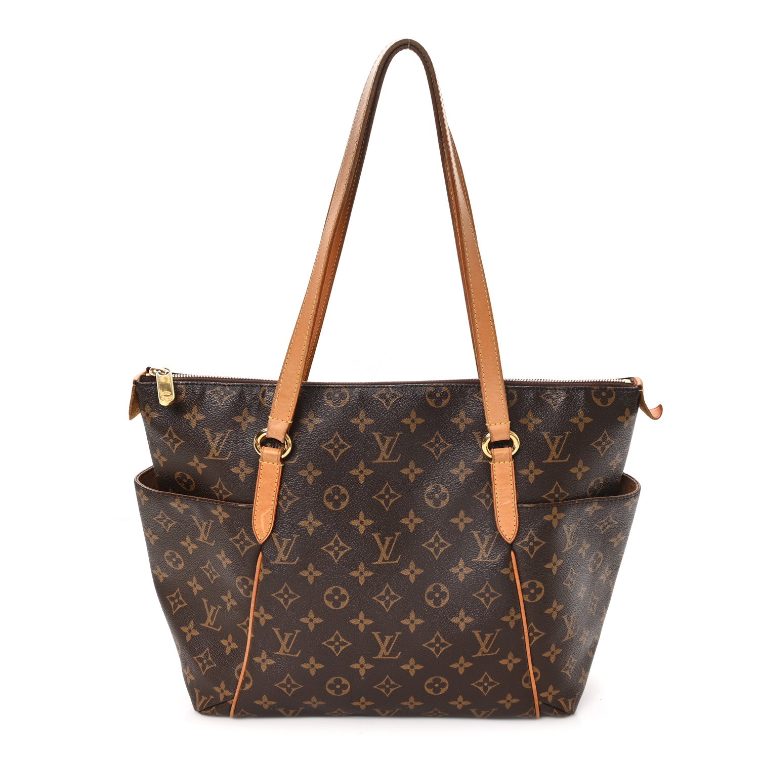 Louis Vuitton Monogram Totally MM 1 of 9