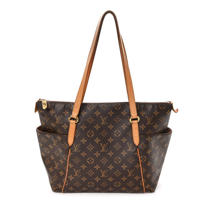 Louis Vuitton Monogram Totally MM 1 of 9