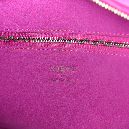 Loewe Calfskin Amazona 28 Bright Purple 6 of 9