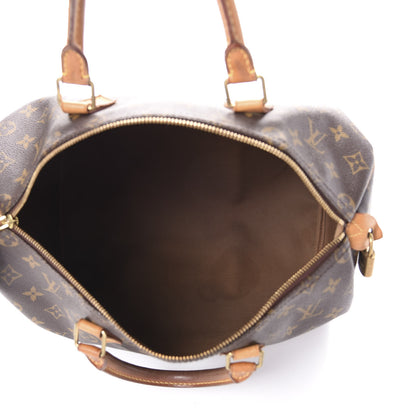 Louis Vuitton Monogram Speedy 35 5 of 8