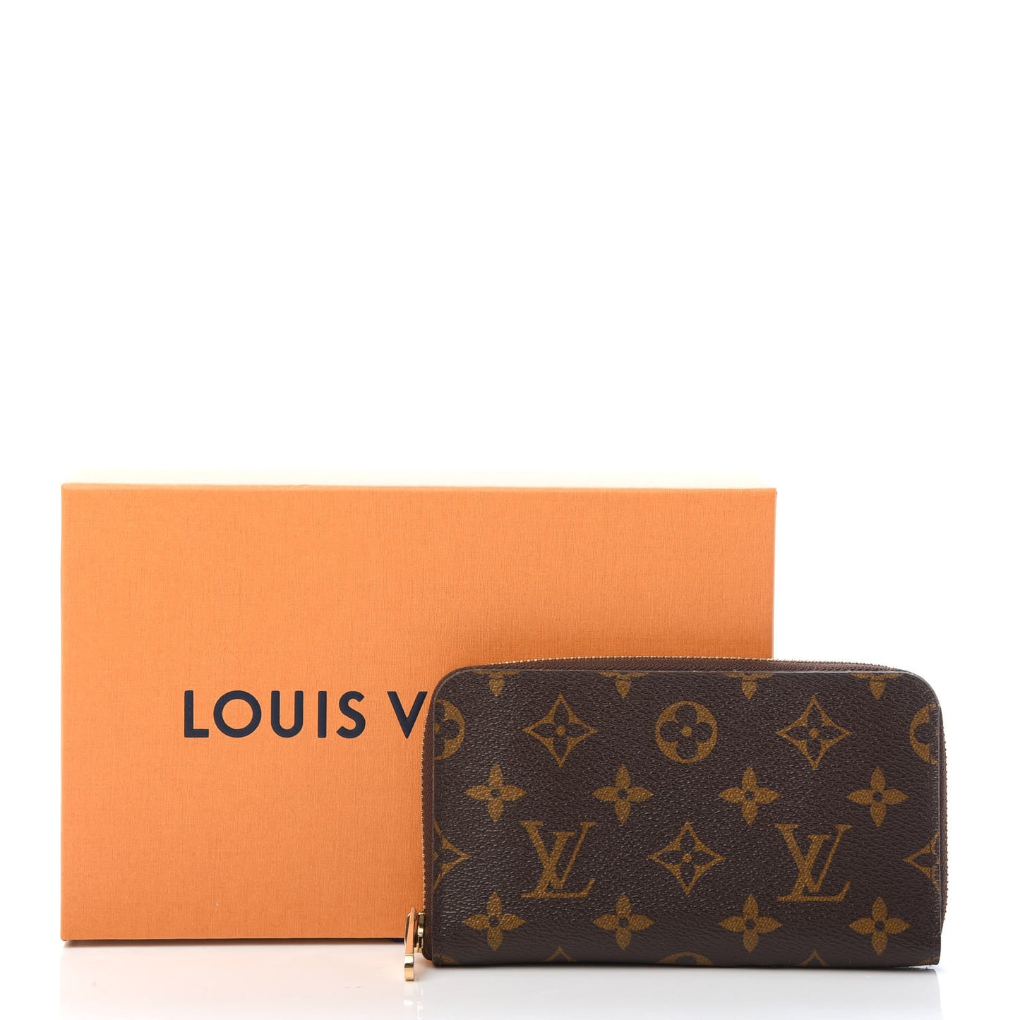 Monogram Zippy Compact Wallet