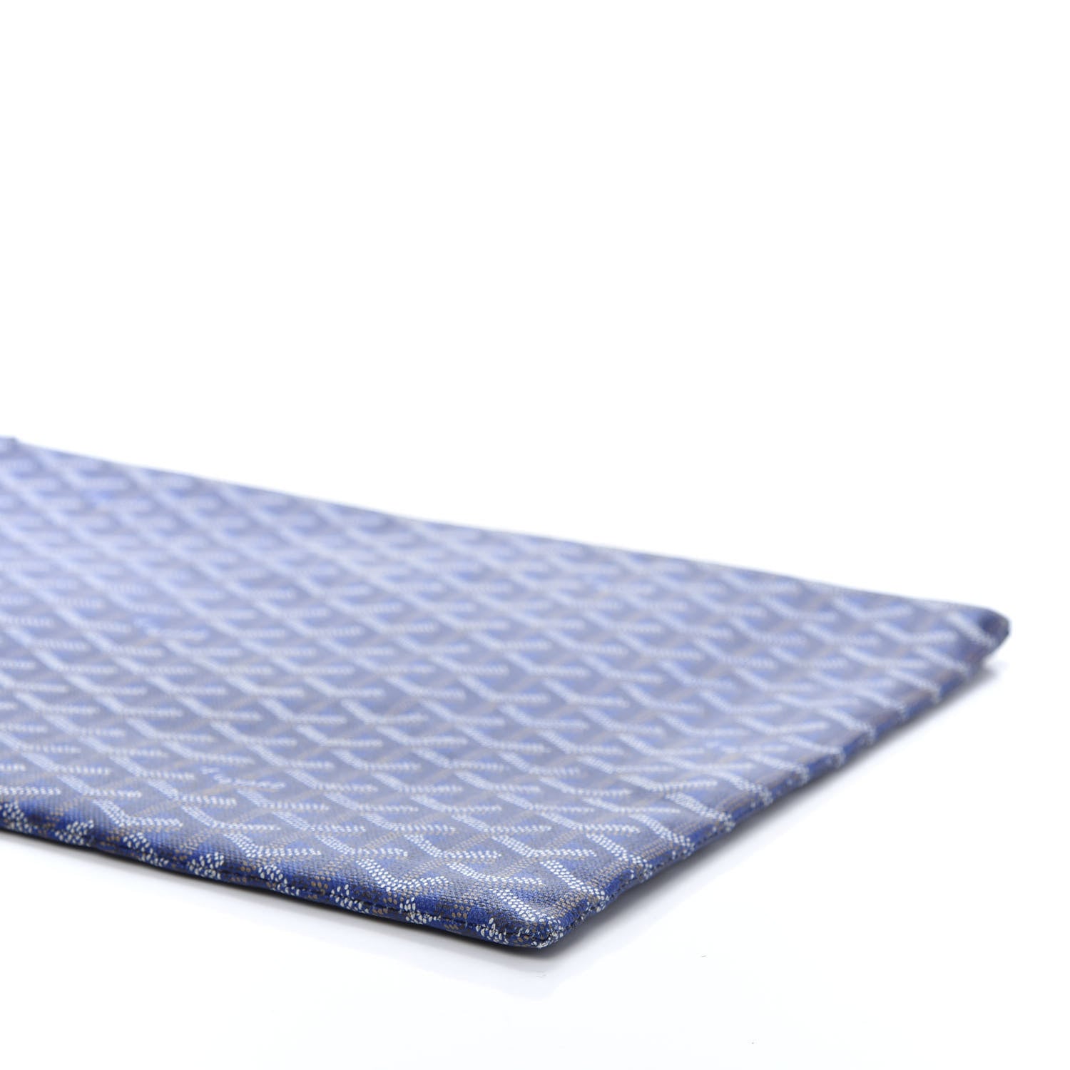 Goyard Goyardine Senat Pochette GM Navy 7 of 9