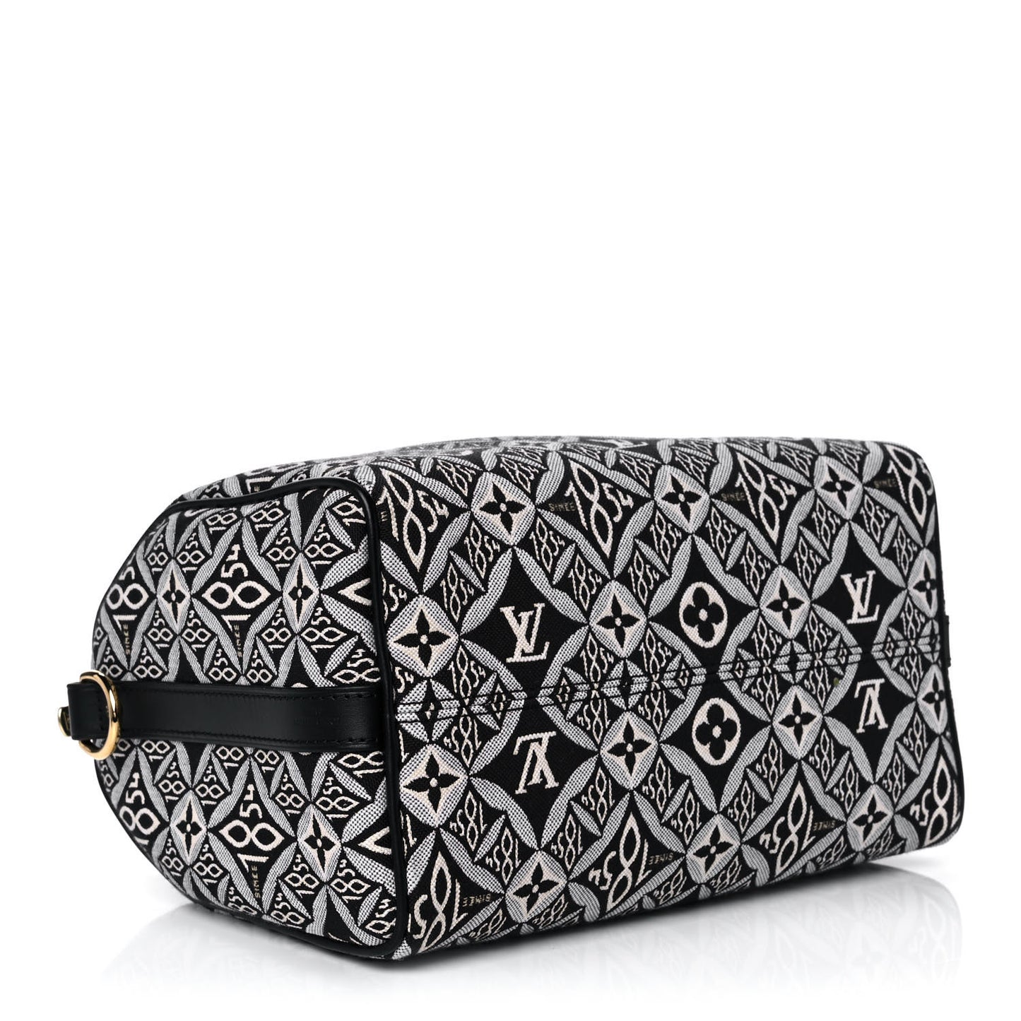 Jacquard Since 1854 Speedy Bandouliere 25 Grey