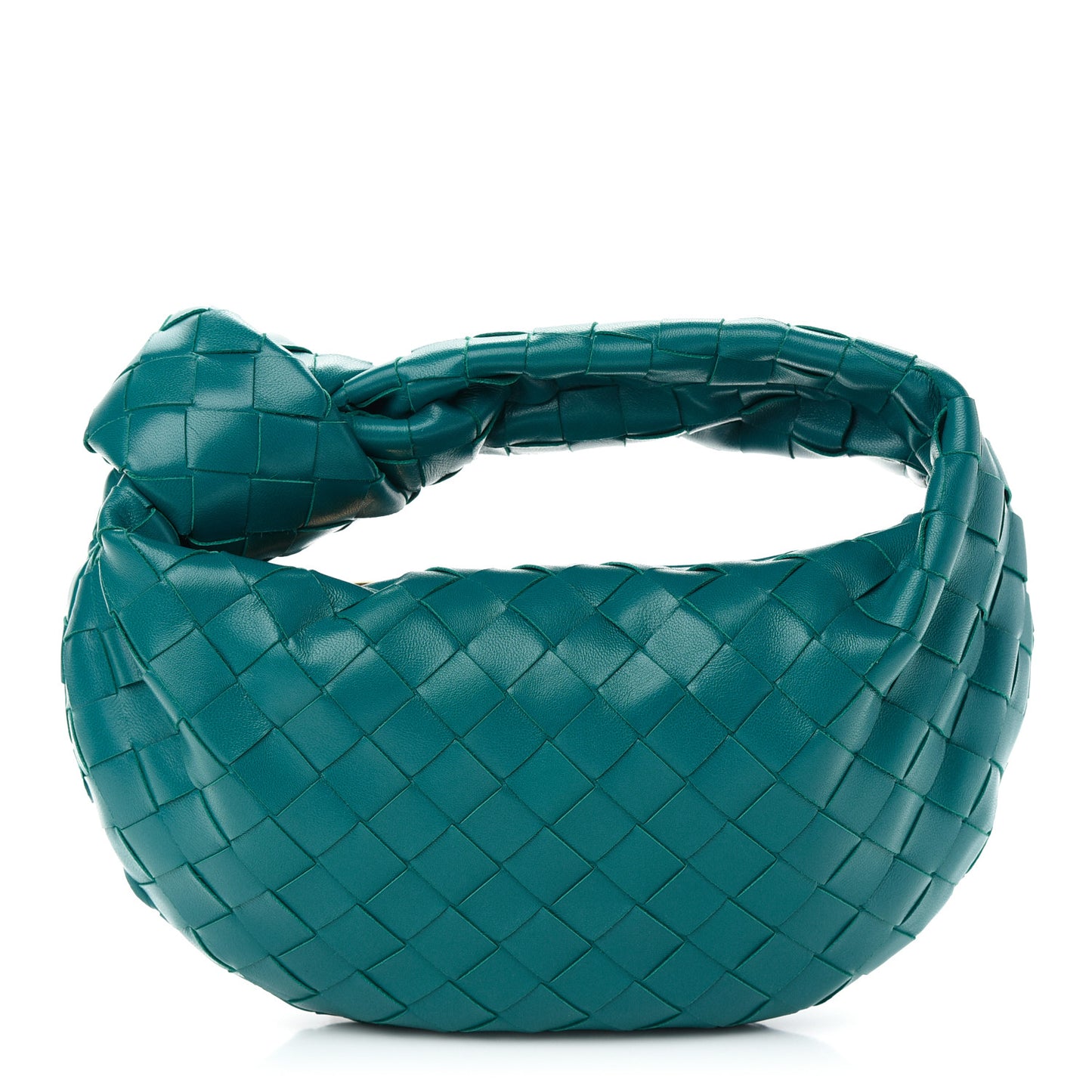 Nappa Intrecciato Mini Jodie Mallard